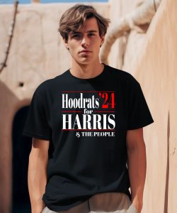 Hoodrats For Harris 2024 Shirt0