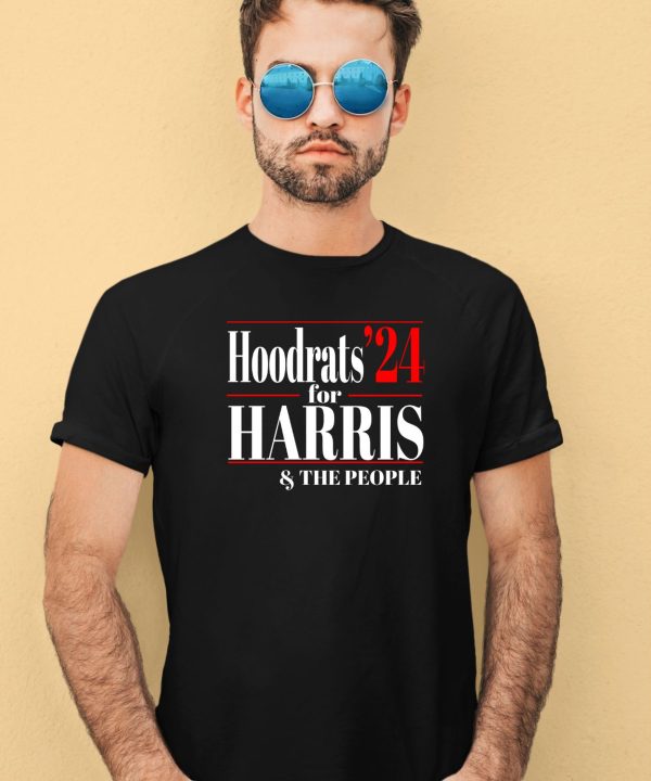 Hoodrats For Harris 2024 Shirt3