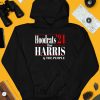 Hoodrats For Harris 2024 Shirt4