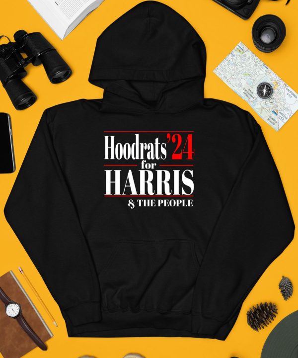 Hoodrats For Harris 2024 Shirt4