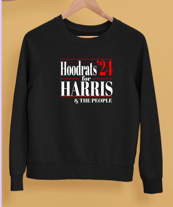 Hoodrats For Harris 2024 Shirt5