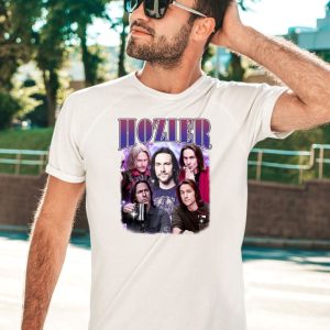 Hozier Music Hozier Matt Mercer Shirt