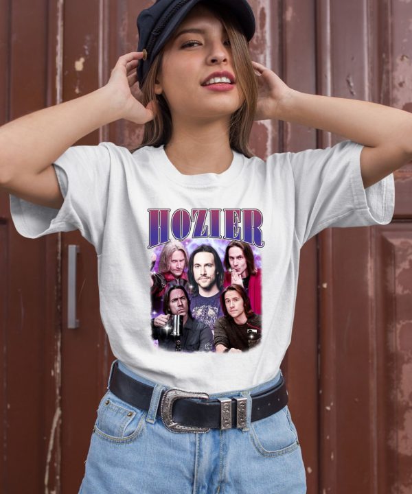 Hozier Music Hozier Matt Mercer Shirt2