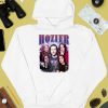 Hozier Music Hozier Matt Mercer Shirt3