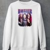 Hozier Music Hozier Matt Mercer Shirt4