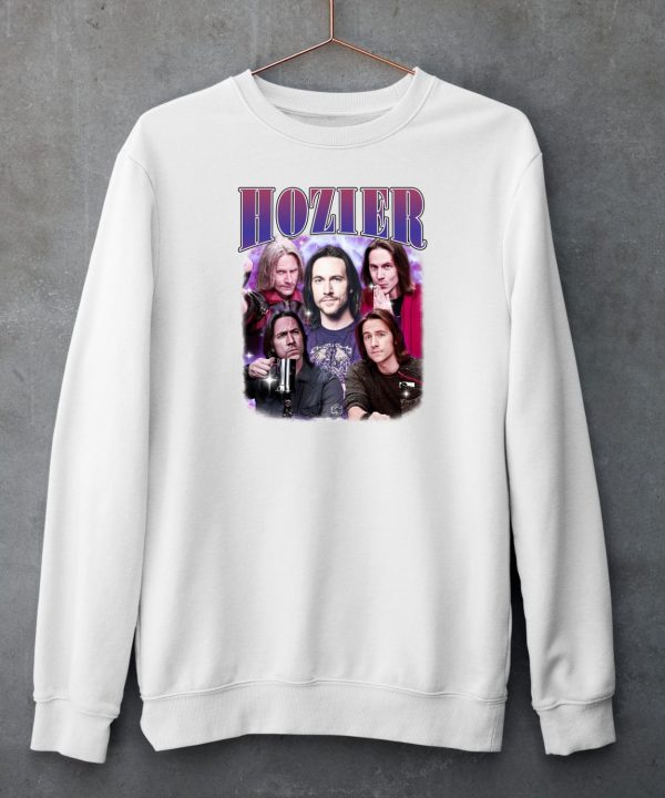 Hozier Music Hozier Matt Mercer Shirt4