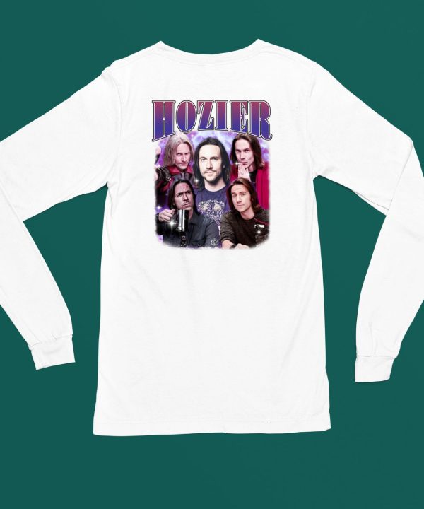 Hozier Music Hozier Matt Mercer Shirt5