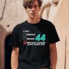 Hungarian Gp I Am Single Taken 44 Mentally Dating Lewis Hamilton Shirt0