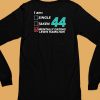 Hungarian Gp I Am Single Taken 44 Mentally Dating Lewis Hamilton Shirt6