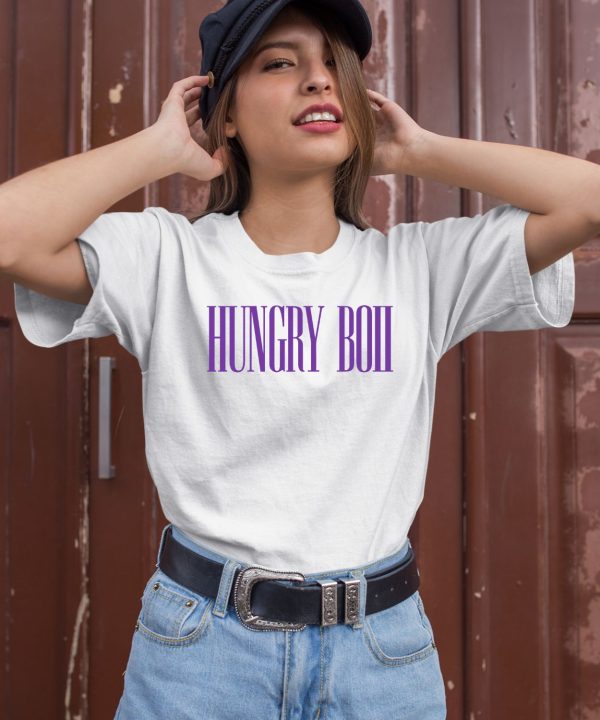 Hungry Boi Official Hungry Boii Shirt2