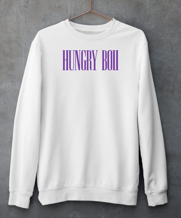 Hungry Boi Official Hungry Boii Shirt4