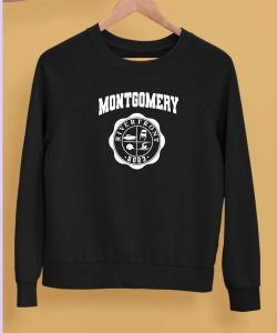 Jae Minnie Wearing Montgomery Riverfront 2023 Sweatshirt5