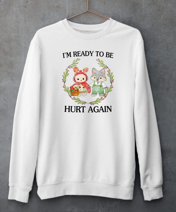 Jmcgg Im Ready To Be Hurt Again Shirt4