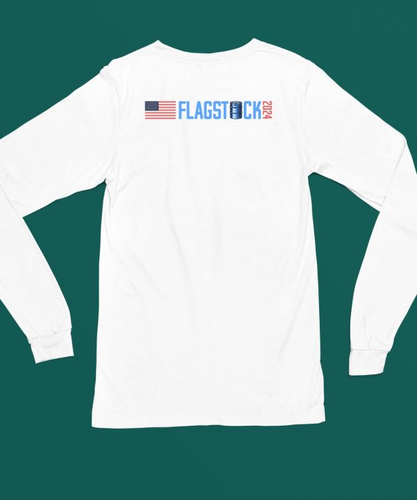 John Rich Flagstock 2024 Logo Shirt5