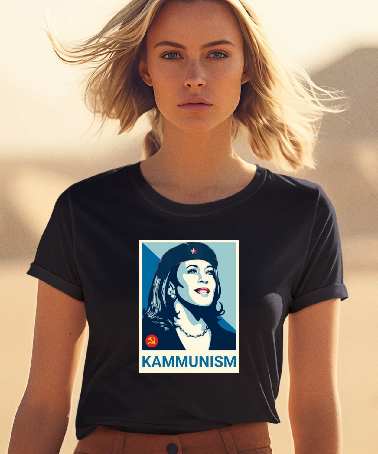 Kalama Harris Kammunism Shirt