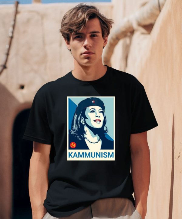 Kalama Harris Kammunism Shirt0