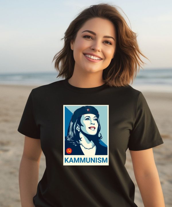 Kalama Harris Kammunism Shirt2