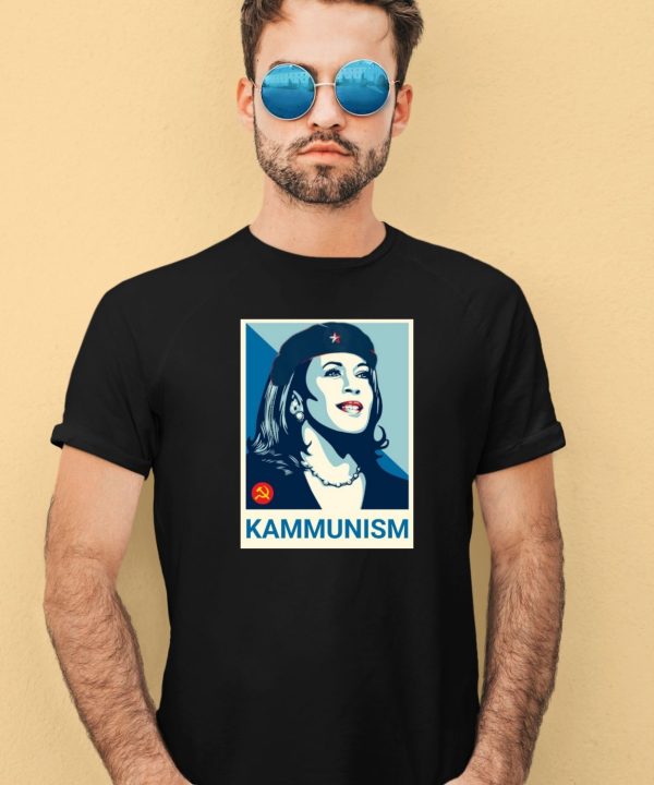 Kalama Harris Kammunism Shirt3