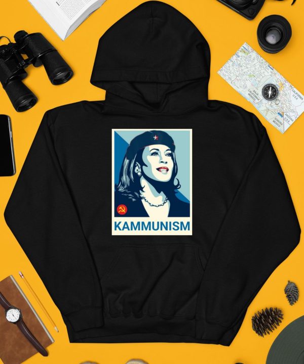 Kalama Harris Kammunism Shirt4