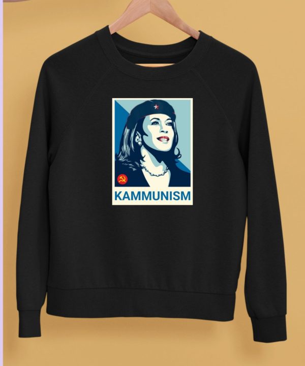 Kalama Harris Kammunism Shirt5