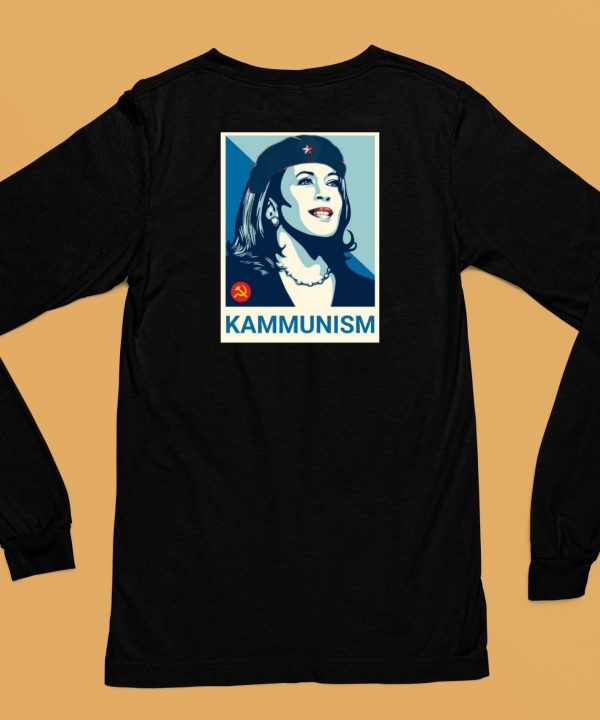 Kalama Harris Kammunism Shirt6