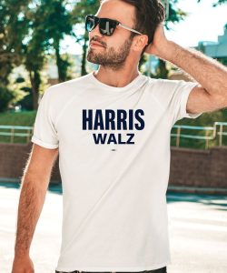 Kamala Harris Merch Kamala Harris Walz Shirt