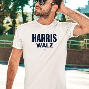 Kamala Harris Merch Kamala Harris Walz Shirt