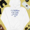 Kamala Harris Merch Proud Member Of The Childless Cat Lady Club Shirt3 1