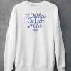 Kamala Harris Merch Proud Member Of The Childless Cat Lady Club Shirt4 1