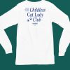 Kamala Harris Merch Proud Member Of The Childless Cat Lady Club Shirt5 1