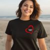 Kamala Harris Merch Vera Wang Heart Harris 2024 Shirt