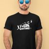 Kingofjuco Merch Fuck Bunting Shirt3