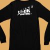 Kingofjuco Merch Fuck Bunting Shirt6