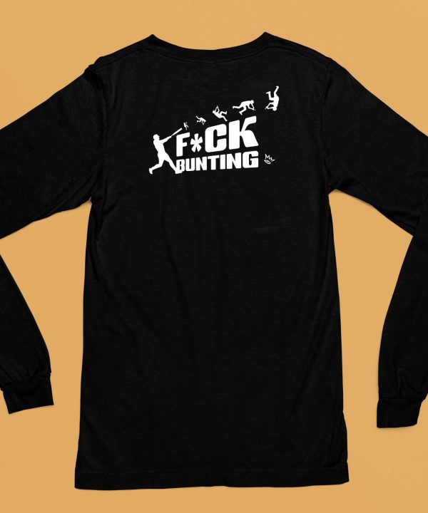 Kingofjuco Merch Fuck Bunting Shirt6