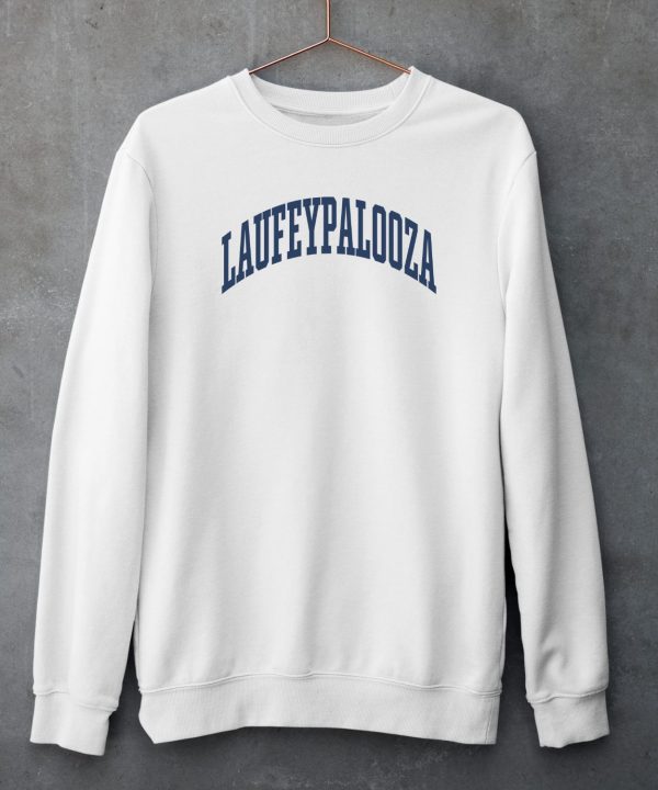 Laufey Music Merch Laufeypalooza Shirt4