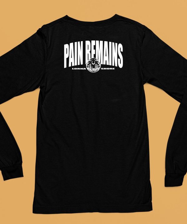 Lorna Shore Pain Remains Sweatshirt6