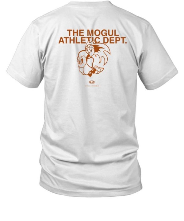 Ludwig Merch The Mogul Athletic Dept Los Angeles California Est 2024 Shirt1