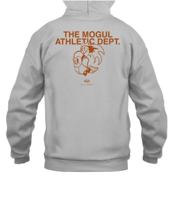 Ludwig Merch The Mogul Athletic Dept Los Angeles California Est 2024 Shirt5