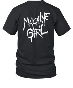 Machin3gir1 Merch Machine Girl Mg Ultra Shirt1