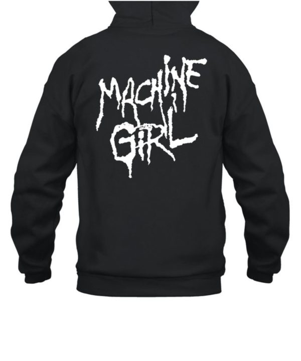 Machin3gir1 Merch Machine Girl Mg Ultra Shirt6