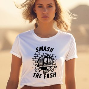 Manchester South Rmt Rmt Smash The Fash Shirt