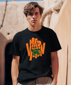 Mf Doom All Caps Madvillain Mad Dash Shirt0