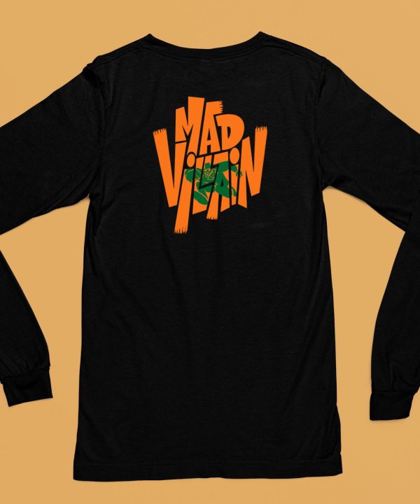 Mf Doom All Caps Madvillain Mad Dash Shirt6