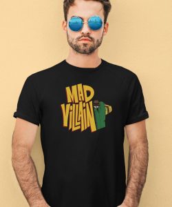 Mf Doom Madvillain Lurk Shirt3