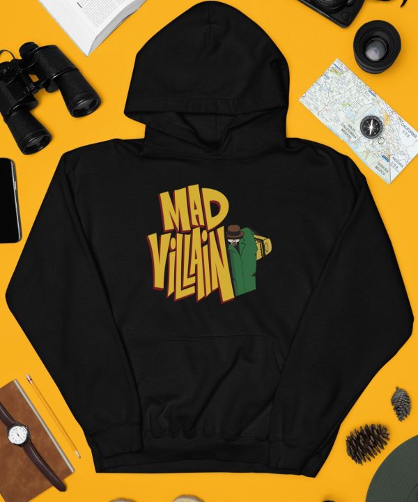 Mf Doom Madvillain Lurk Shirt4