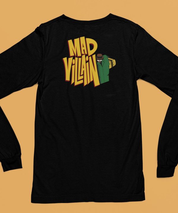 Mf Doom Madvillain Lurk Shirt6