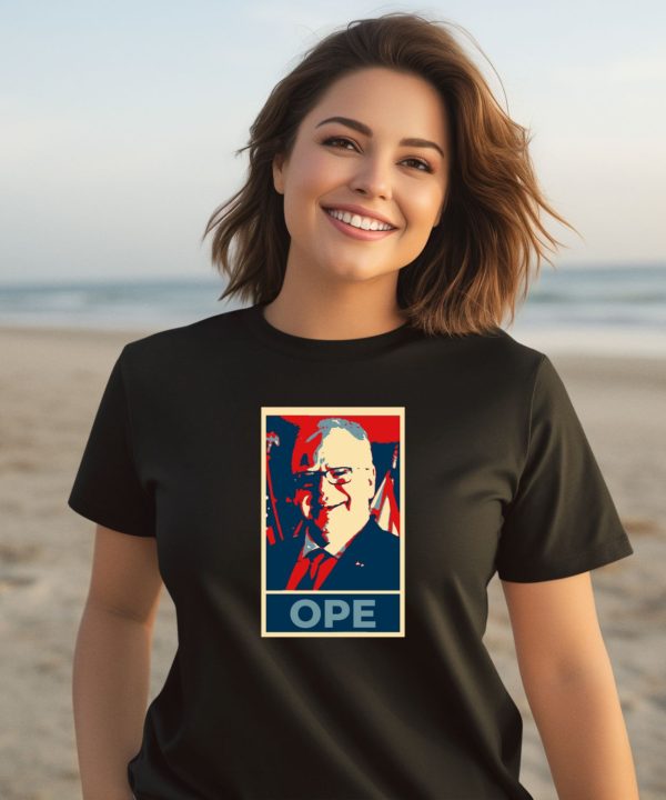 Minnesota Harris Walz Ope Hope Shirt