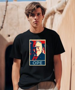 Minnesota Harris Walz Ope Hope Shirt0