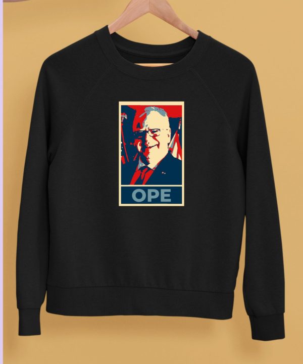 Minnesota Harris Walz Ope Hope Shirt5