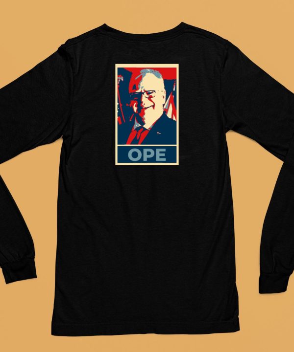 Minnesota Harris Walz Ope Hope Shirt6